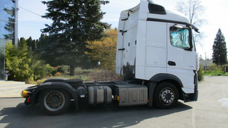 Leasing Tracteur MERCEDES ACTROS 2017