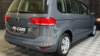 Lízing Hatchback Volkswagen Touran 2021