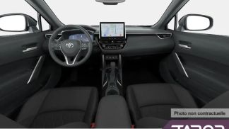 Finansowanie SUV Toyota Corolla Cross 2025