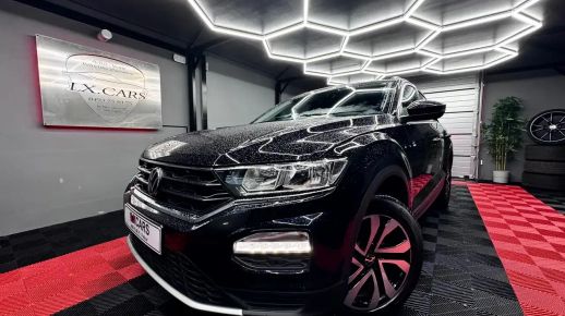 Volkswagen T-Roc 2021