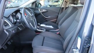 Finansowanie Wóz Opel Astra 2014