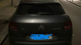 Leasing SUV Citroën C4 Cactus 2016