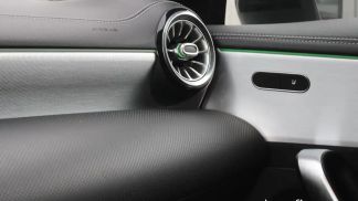 Lízing Sedan MERCEDES CLA 250 2020
