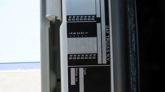 Lízing Traktor DAF 480 2020