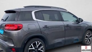 Leasing SUV Citroën C5 Aircross 2020