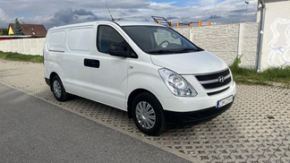 Leasing SUV Hyundai H1 2010