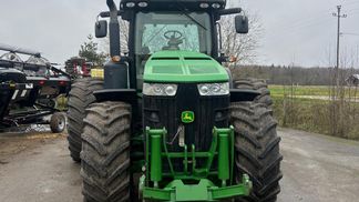 Leasing Tractor John Deere 8260R 2012