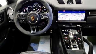 Financování Kupé Porsche Cayenne 2020