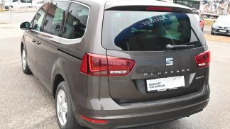 Leasing Hatchback Seat Alhambra 2016