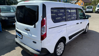 Van Ford Transit Connect 2020