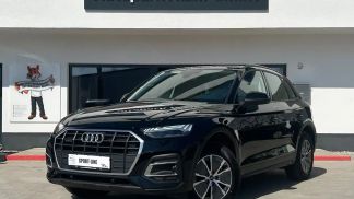 Lízing SUV Audi Q5 2021