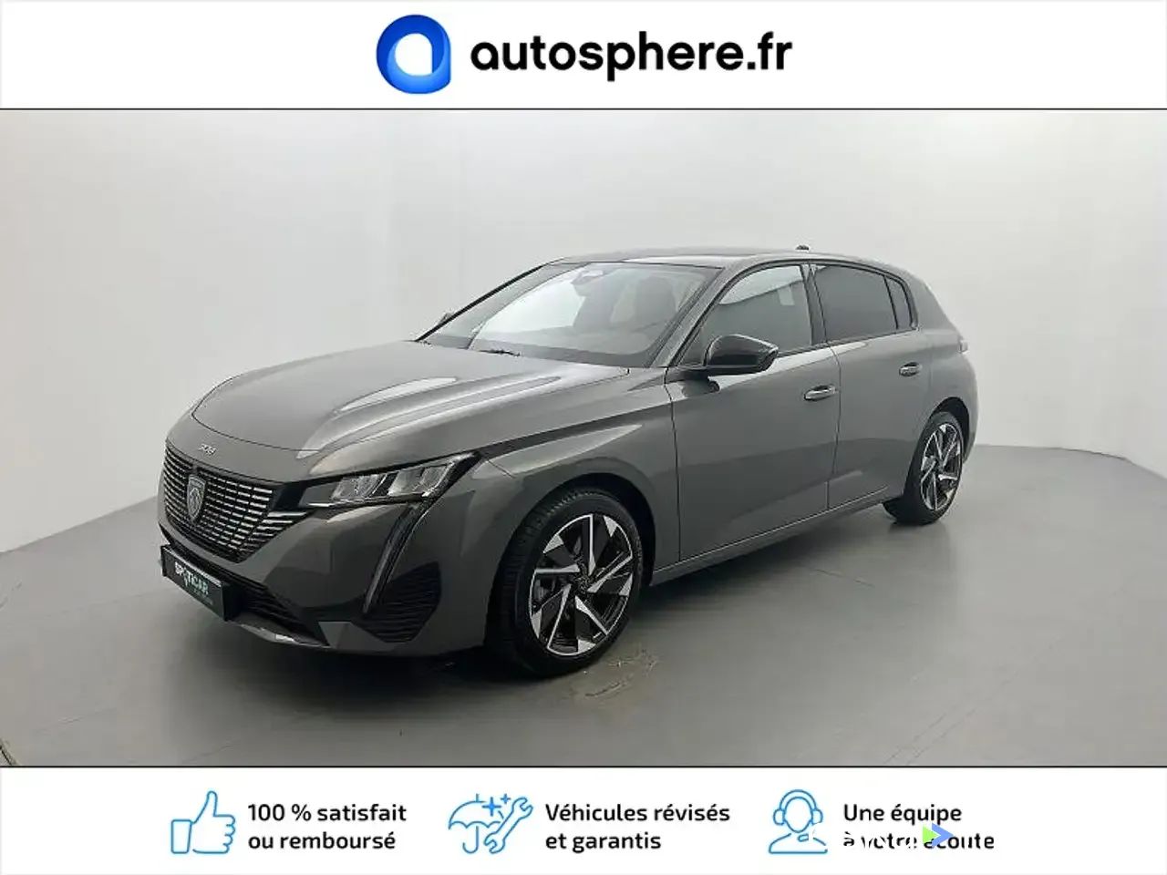 Finansowanie Sedan Peugeot 308 2024