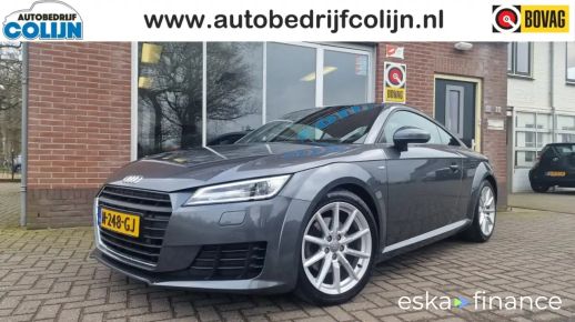 Audi TT 2016