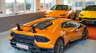 Leasing Coupe Lamborghini Huracán 2019