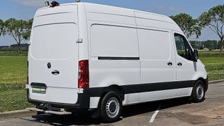 Leasing Van Mercedes-Benz SPRINTER 314 2021