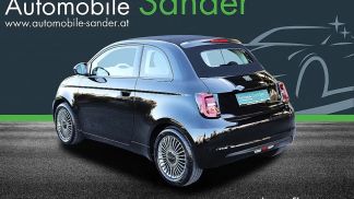 Finansowanie Zamienny Fiat 500e 2022