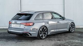 Finansowanie Wóz Audi RS4 2018