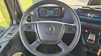 Leasing Tractor unit Mercedes-Benz ACTROS 1848 LS 2021