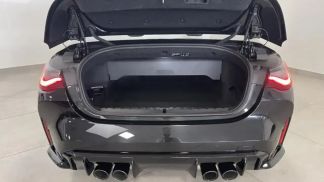 Leasing Convertible BMW M4 2022