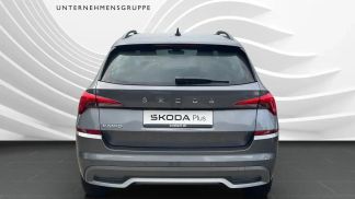 Leasing Sedan Skoda Kamiq 2024