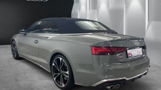Leasing Convertible Audi S5 2022