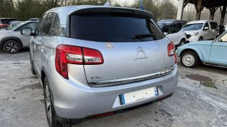Leasing SUV Citroën C4 Aircross 2014