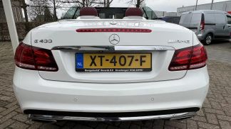 Finansowanie Zamienny MERCEDES E 400 2015