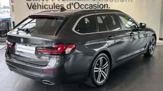 Finansowanie Wóz BMW 518 2021