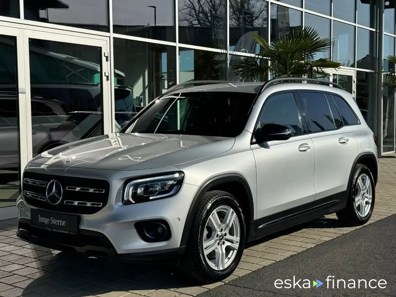 Leasing SUV MERCEDES GLB 200 2022