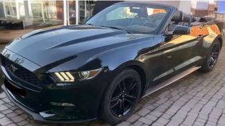 Leasing Convertible Ford Mustang 2015