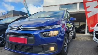 Finansowanie Hatchback Citroën C4 Picasso 2017