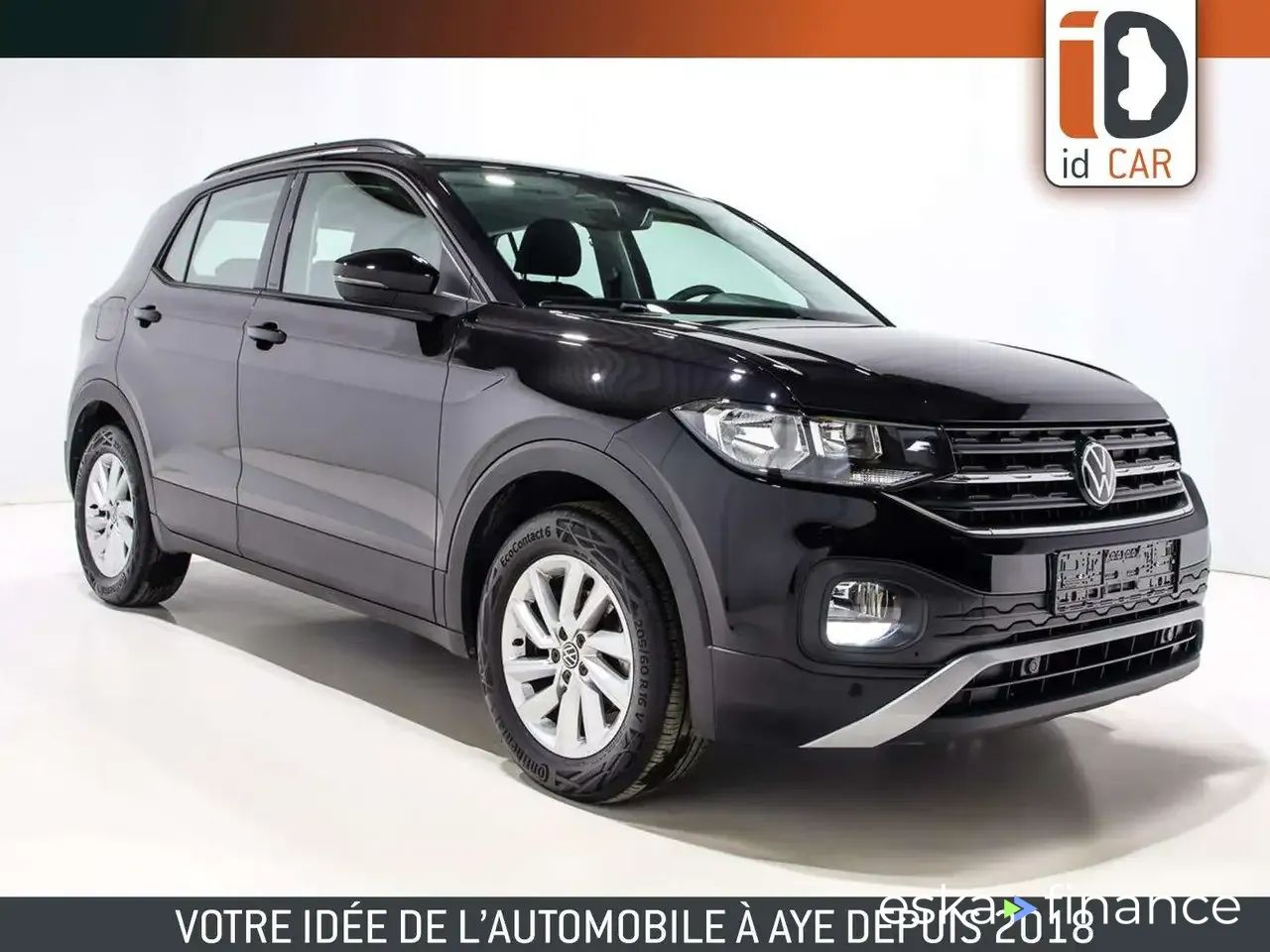 Leasing SUV Volkswagen T-Cross 2023