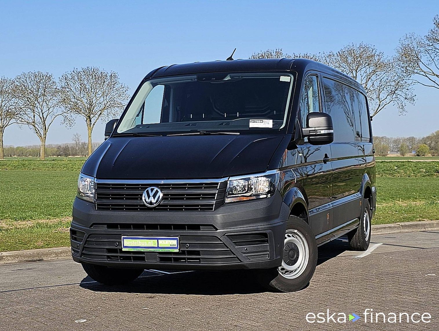 Leasing Van Volkswagen CRAFTER 35 2.0 2020