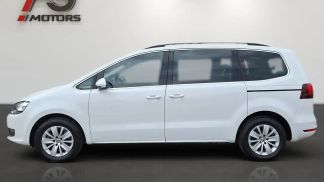 Leasing Passenger transport Volkswagen Sharan 2019