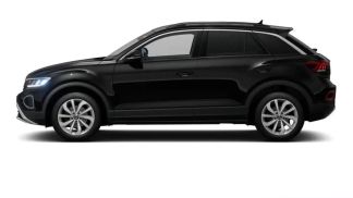 Leasing SUV Volkswagen T-Roc 2025