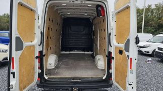 Leasing Van Volkswagen Crafter 2021