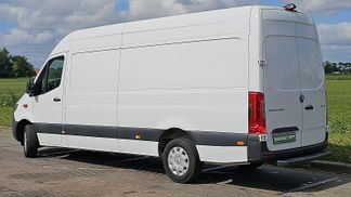 Finansowanie Van Mercedes-Benz SPRINTER 317 2022