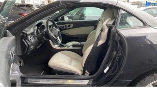 Leasing Convertible MERCEDES SLK 2011