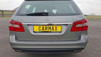 Leasing Wagon MERCEDES E 350 2010