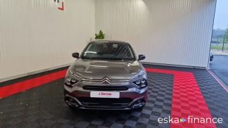 Finansowanie Sedan Citroën C4 2021