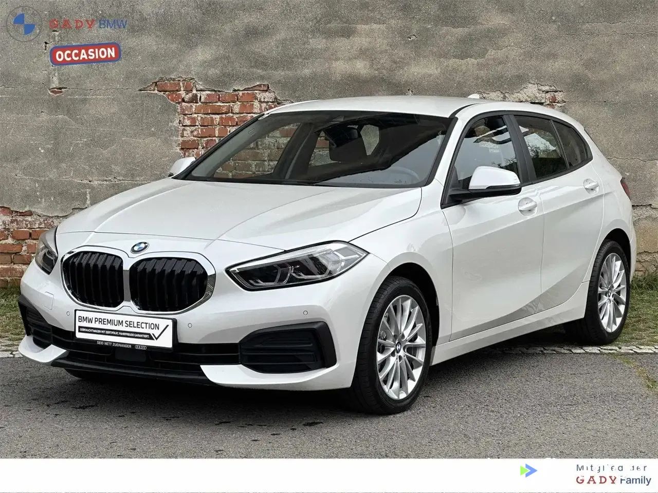 Lízing Hatchback BMW 118 2021