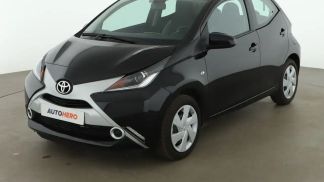 Leasing Hatchback Toyota AYGO 2018