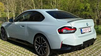 Lízing Kupé BMW 230 2024