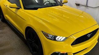 Leasing Coupe Ford Mustang 2015