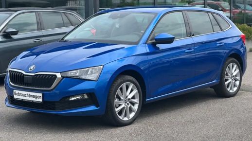 Skoda Scala 2023