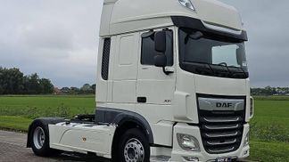 Finansowanie Ciągnik siodłowy DAF XF 480 2021