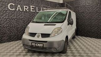 Leasing Passenger transport Renault Trafic 2012