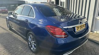 Leasing Sedan MERCEDES C 180 2017