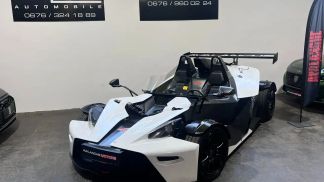 Financování Konvertibilní KTM X-BOW R 2017