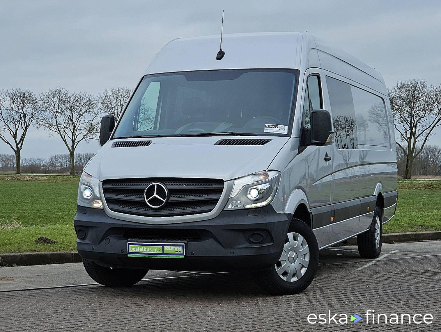 Leasing Van Mercedes-Benz SPRINTER 316 2017